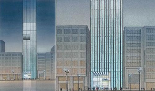 Illustration for article titled Tokyo Building Has Transformable, Adaptive Skin